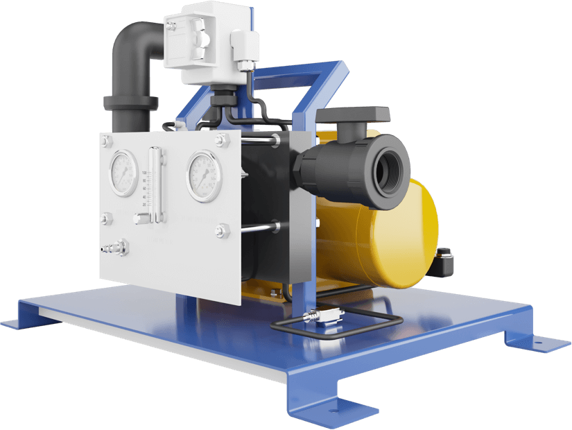 XTB Nanobubble Generator Moleaer Advancing Nanobubble Technology